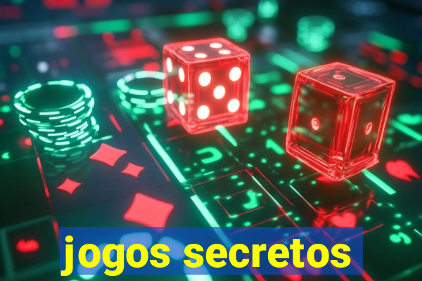 jogos secretos
